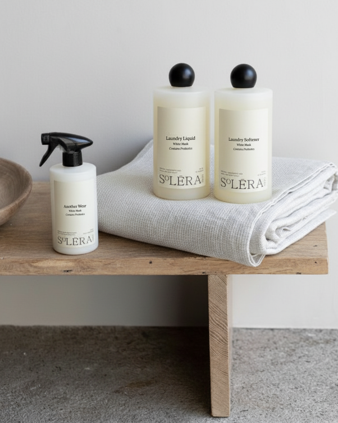 Eksklusiv Laundry Bundle