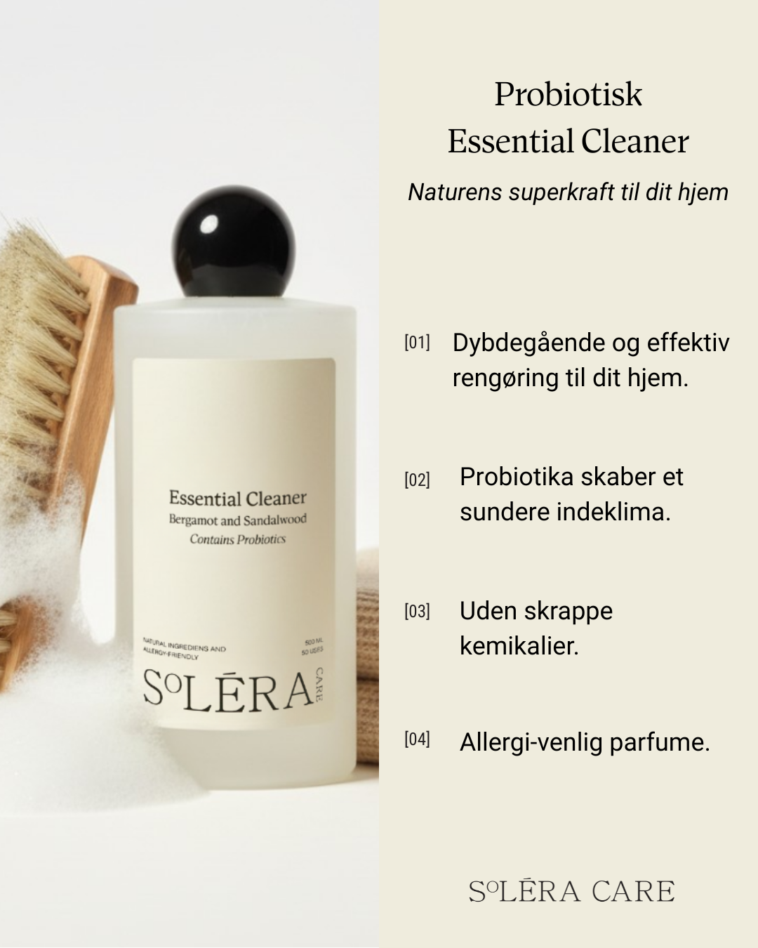 Essential Cleaner