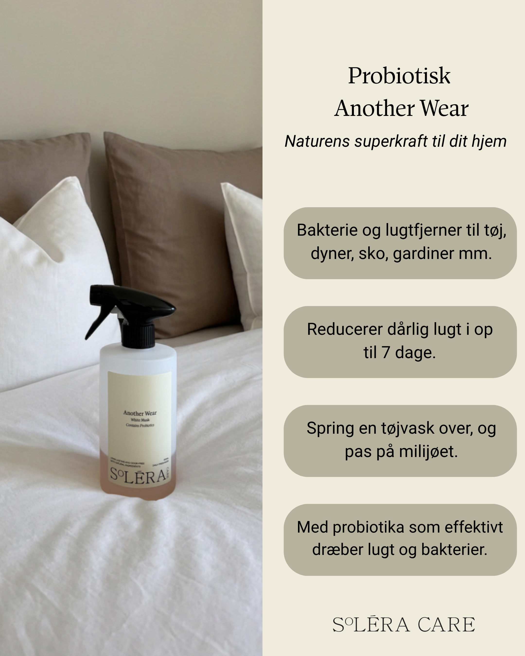 Eksklusiv Laundry Bundle