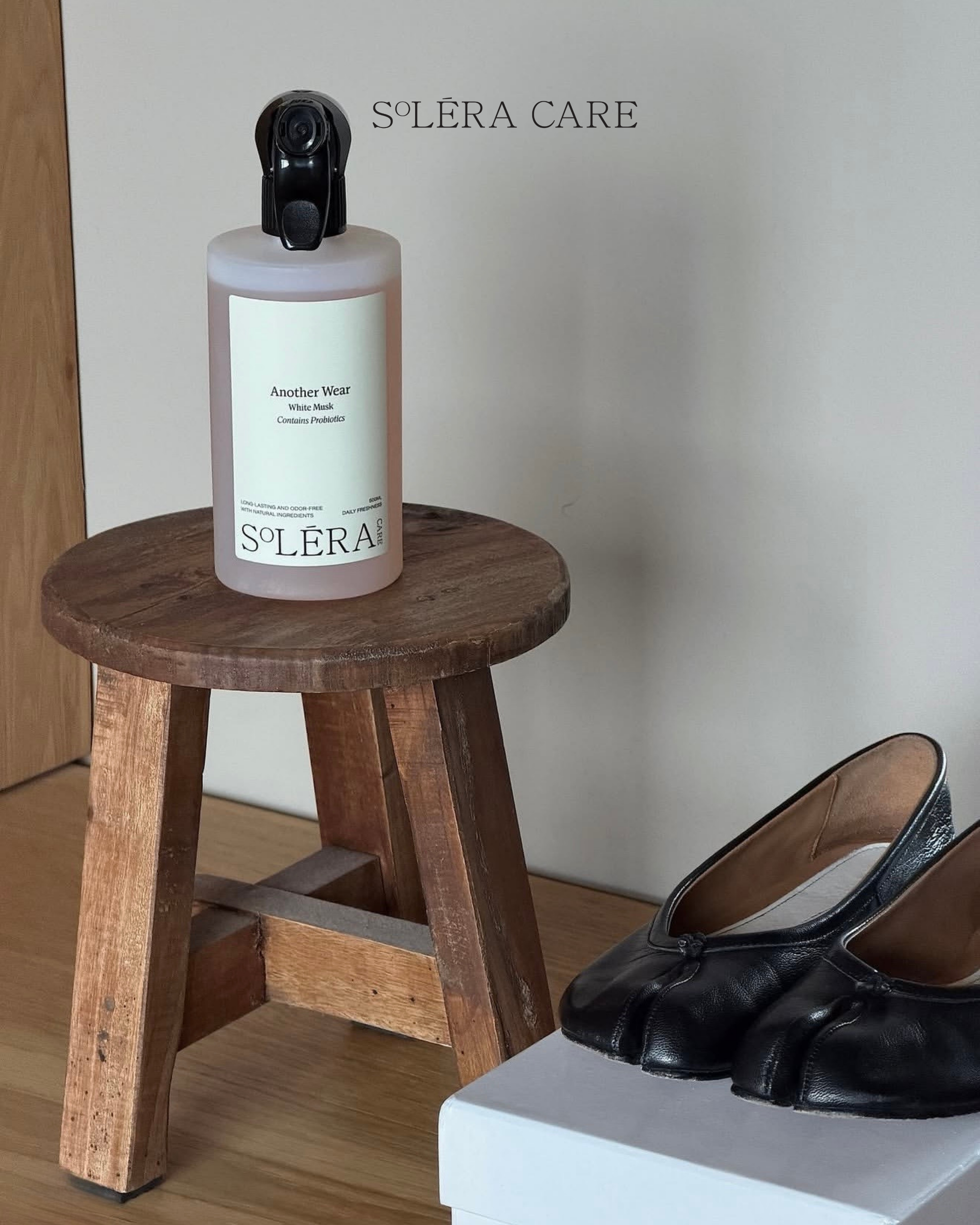 Another wear - Lugt & bakteriefjerner