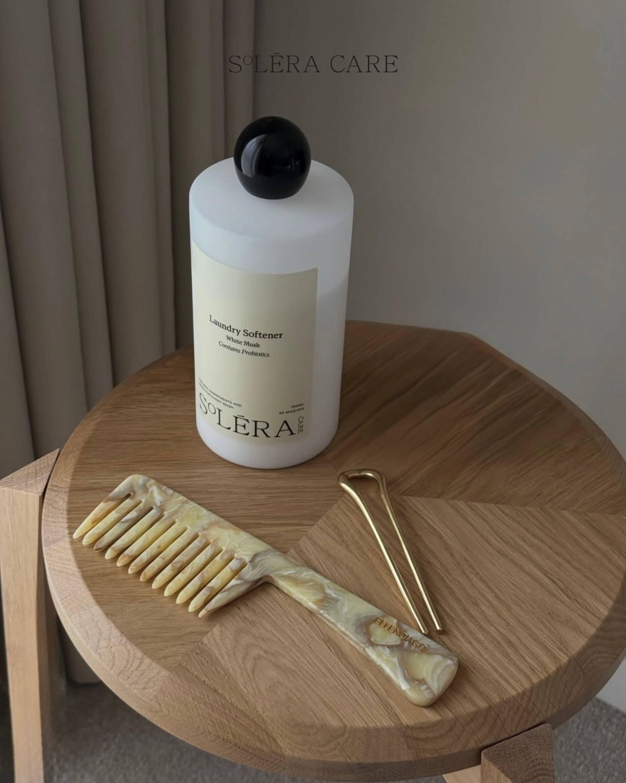 Laundry Softener