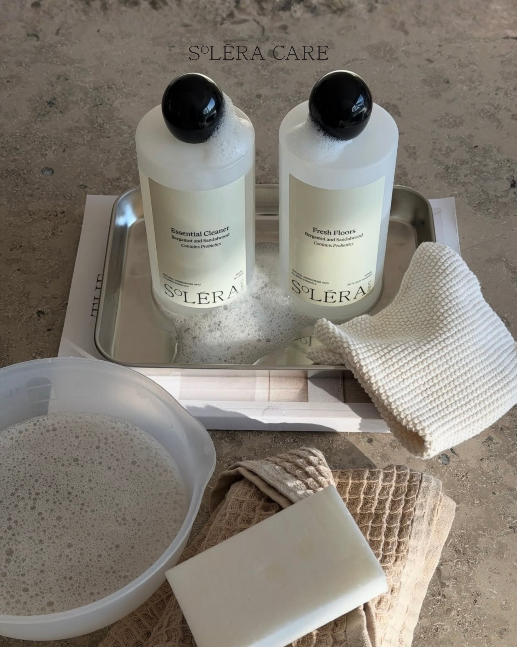 Cleaning Bundle