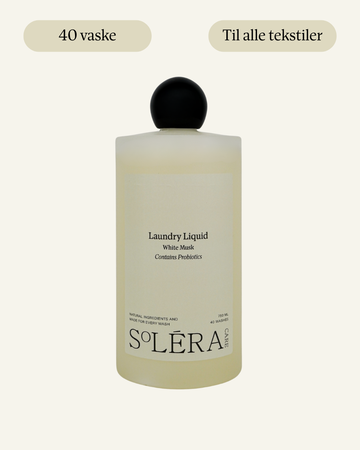 Laundry Liquid
