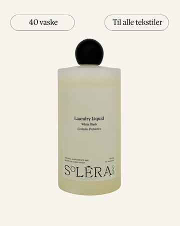 Laundry Liquid