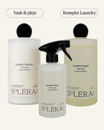 Eksklusiv Laundry Bundle