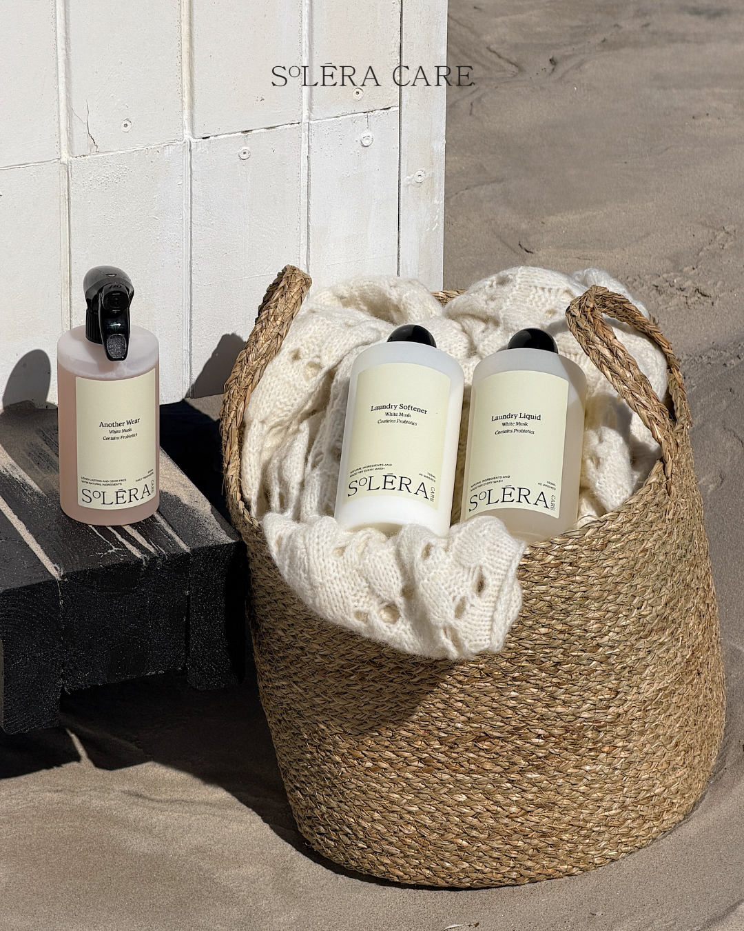 Eksklusiv Laundry Bundle
