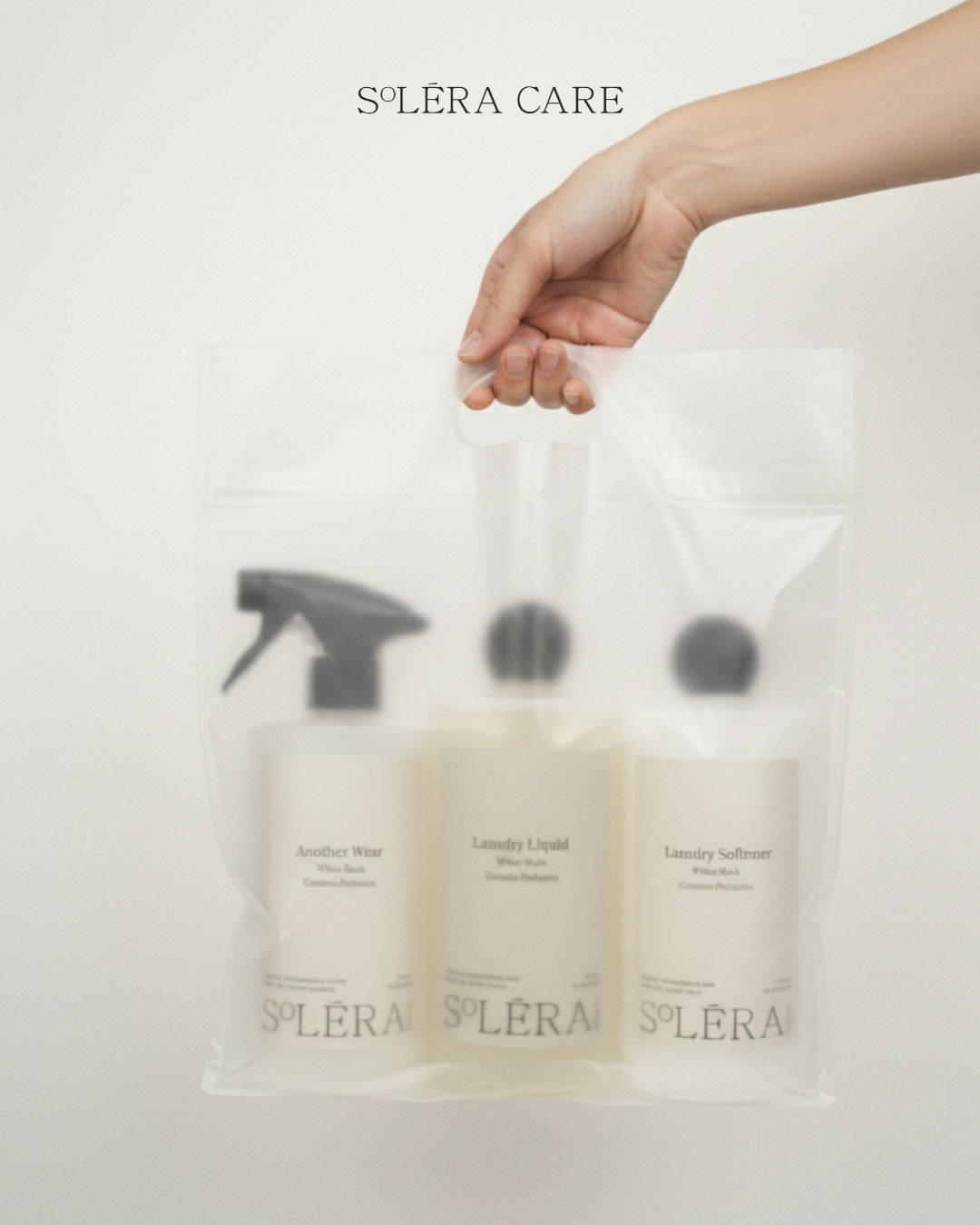Eksklusiv Laundry Bundle