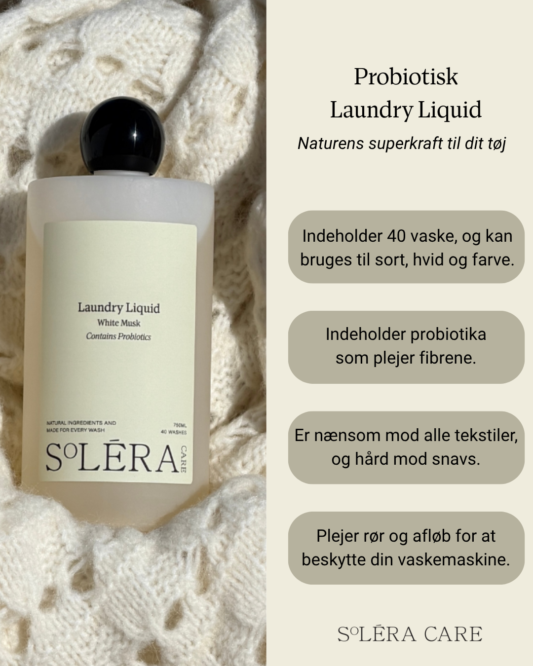 Laundry Liquid