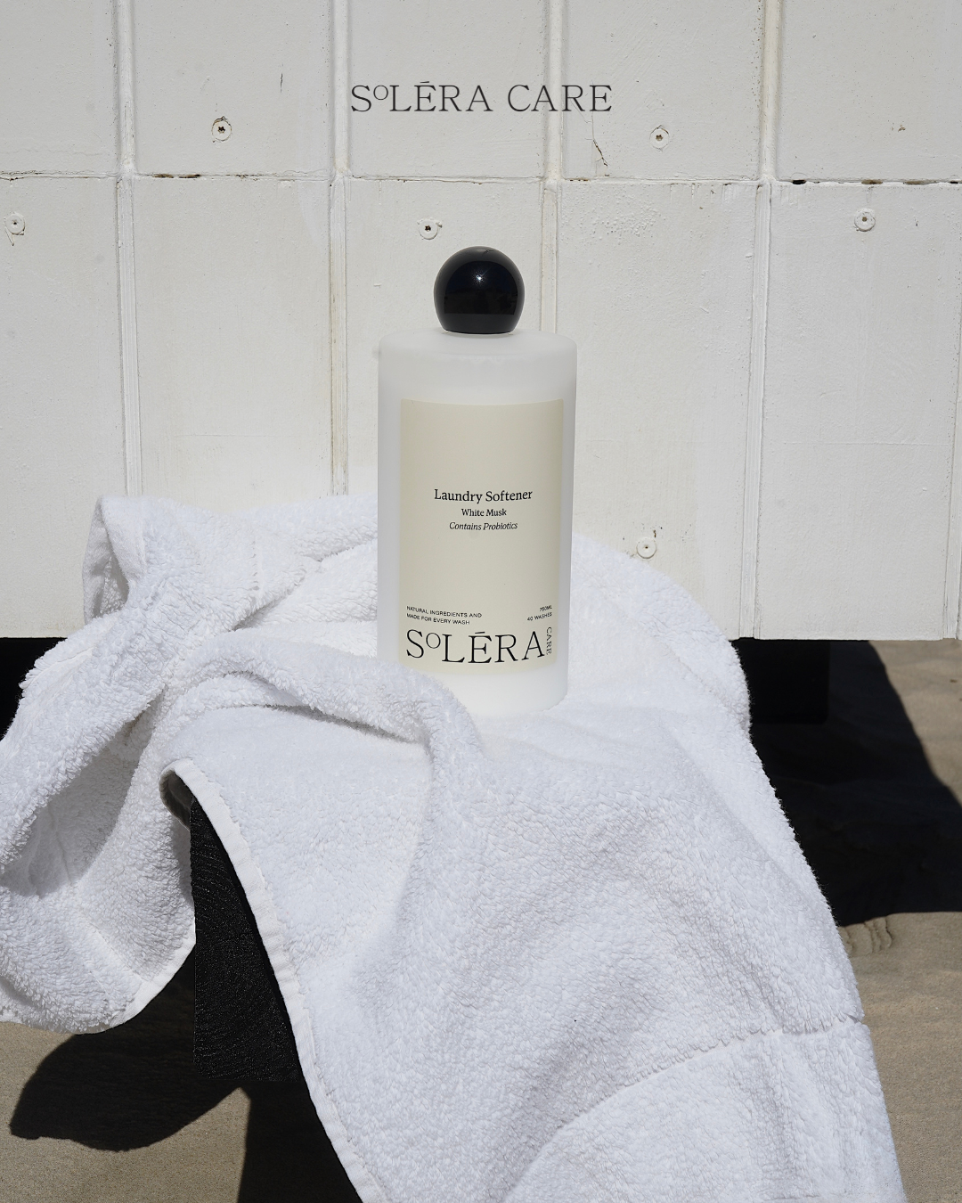 Laundry Softener
